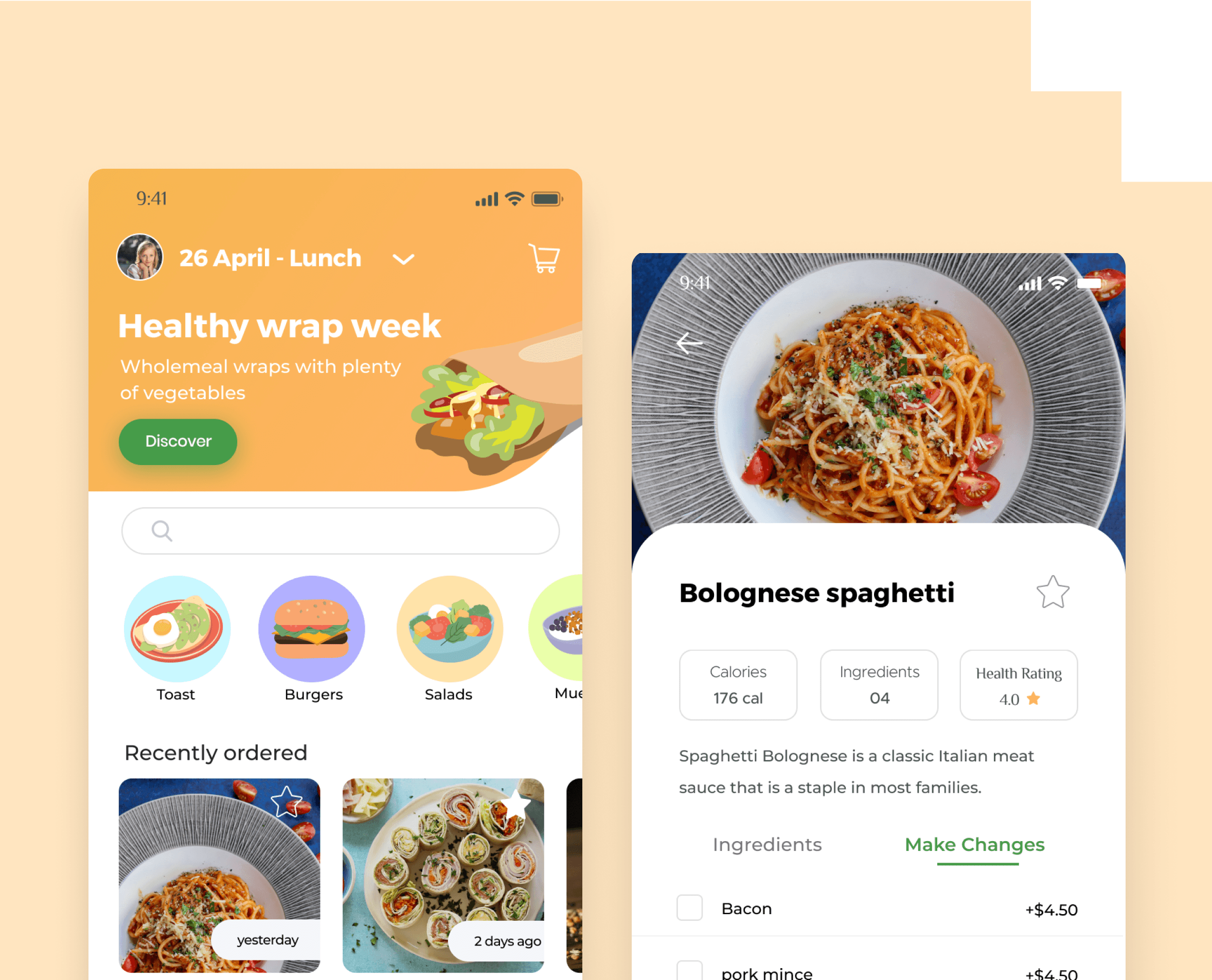 Scalable Ordering Platform