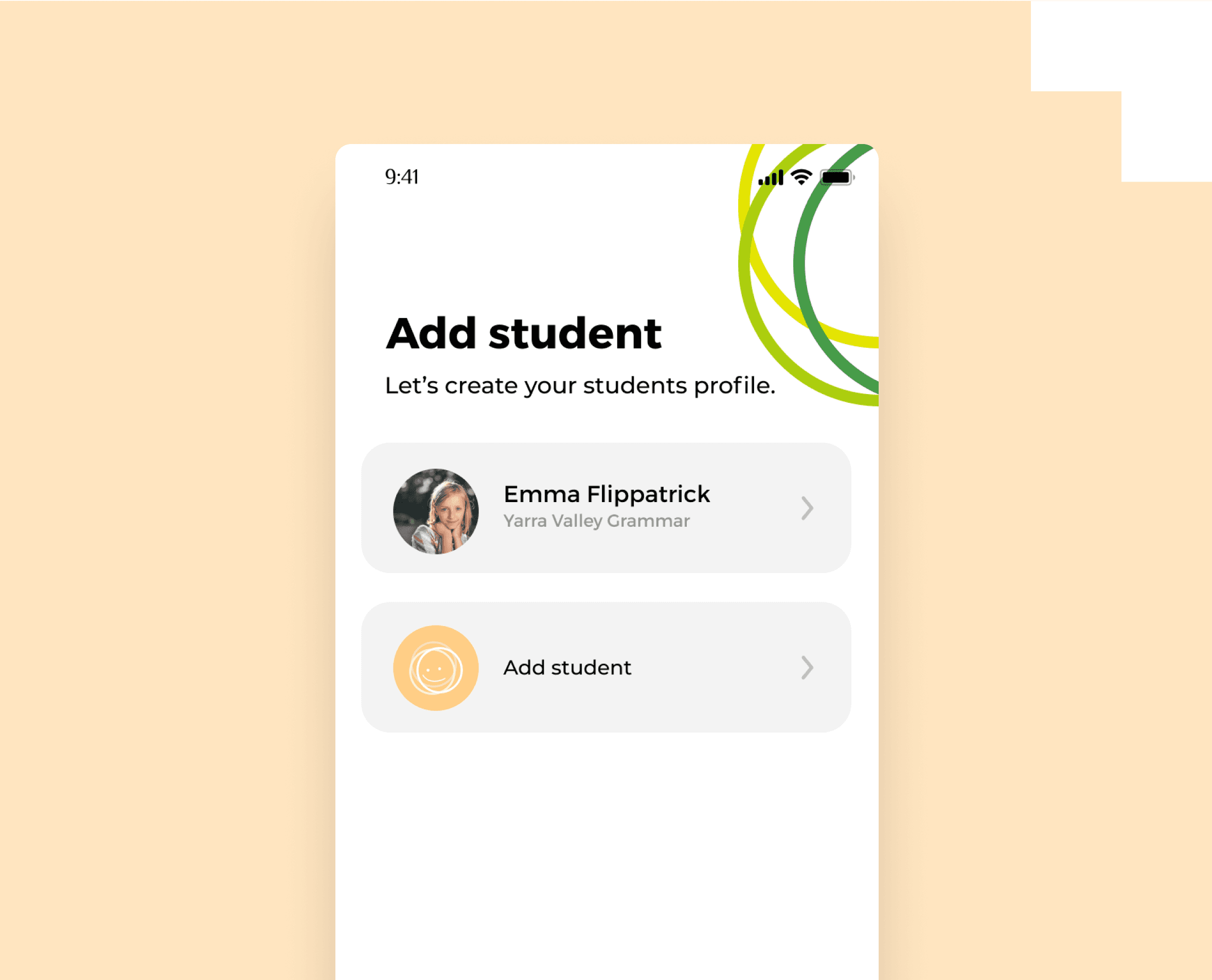 Seamless User Experience
