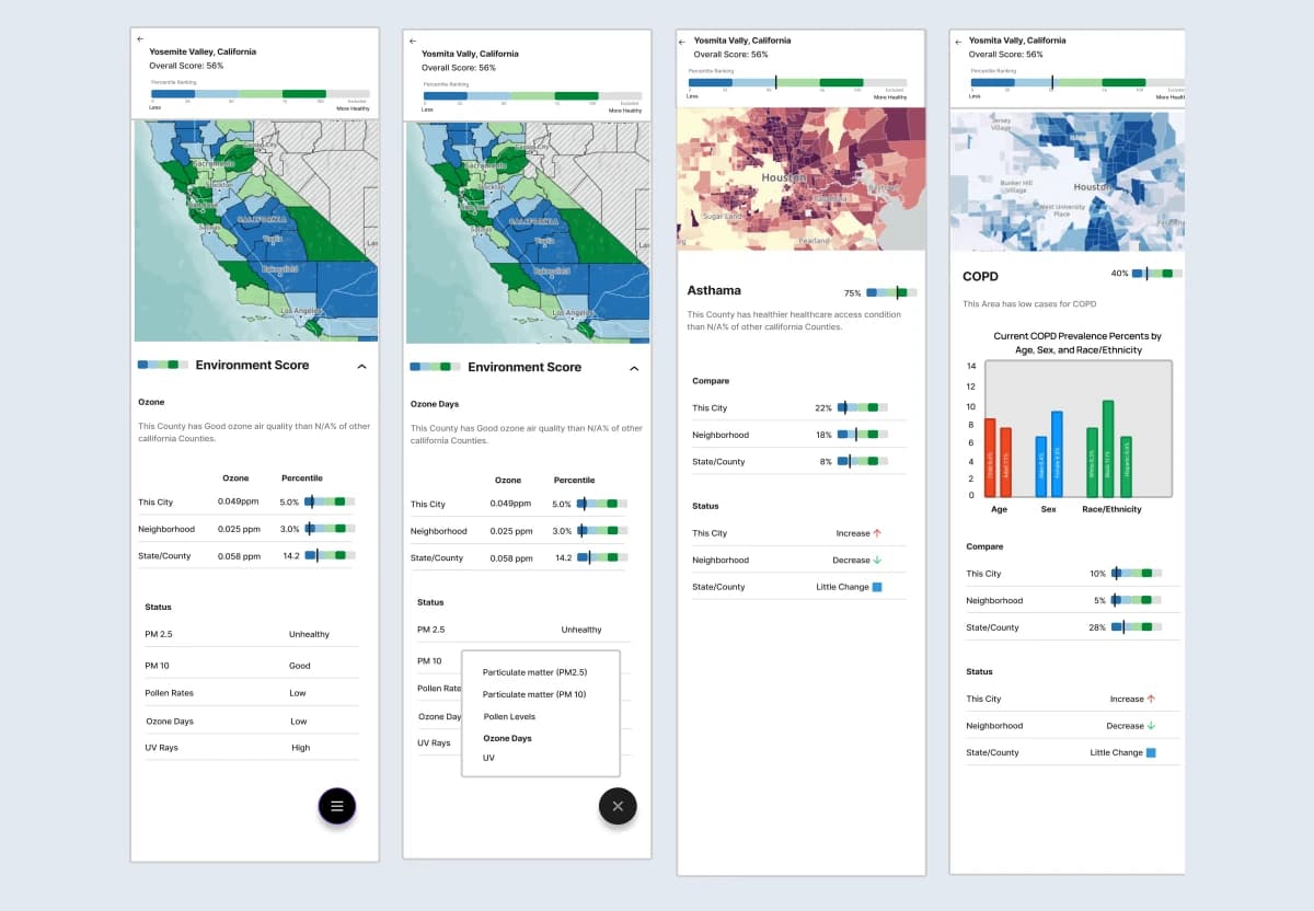 Wireframes