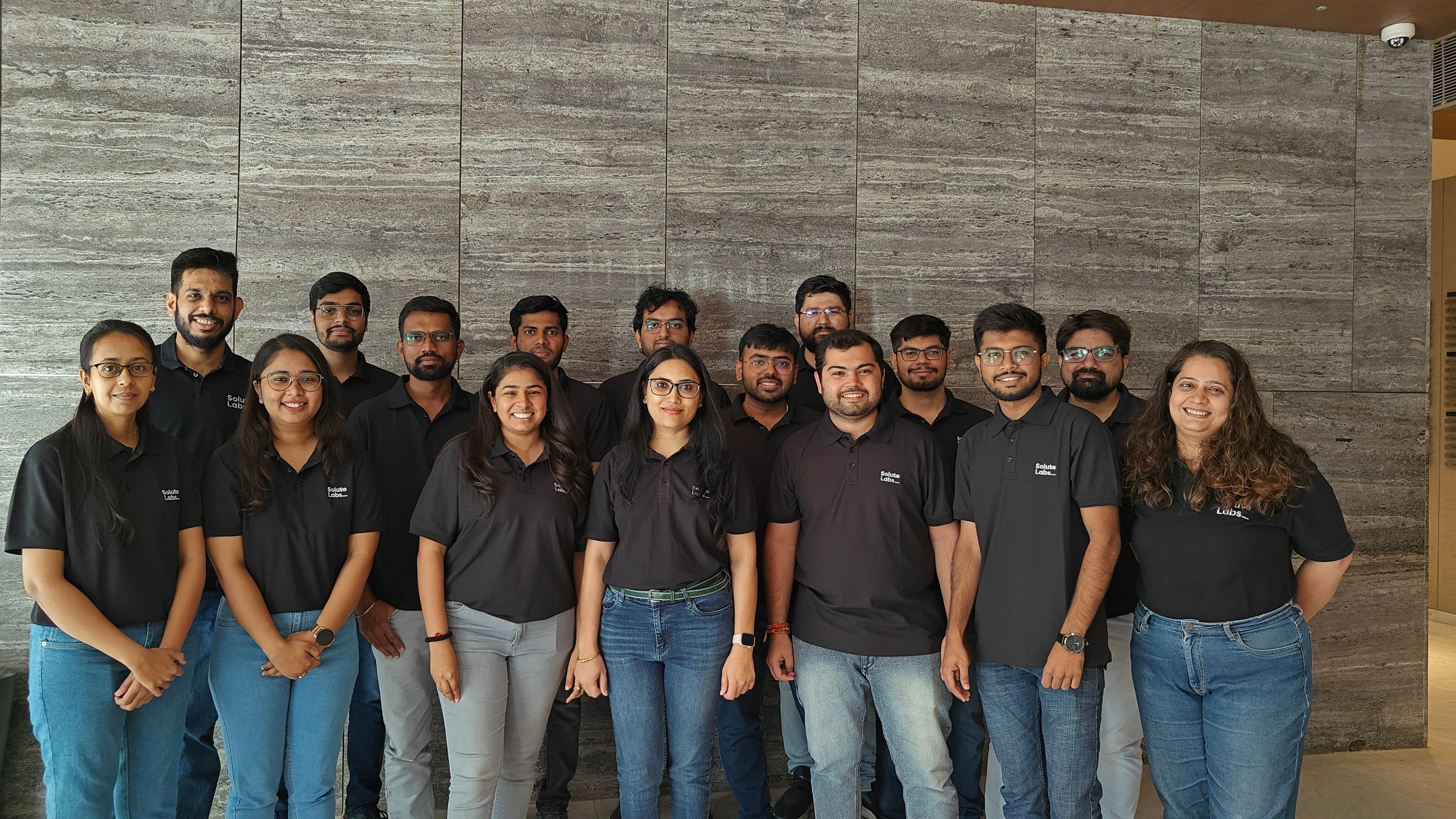 Team at SoluteLabs