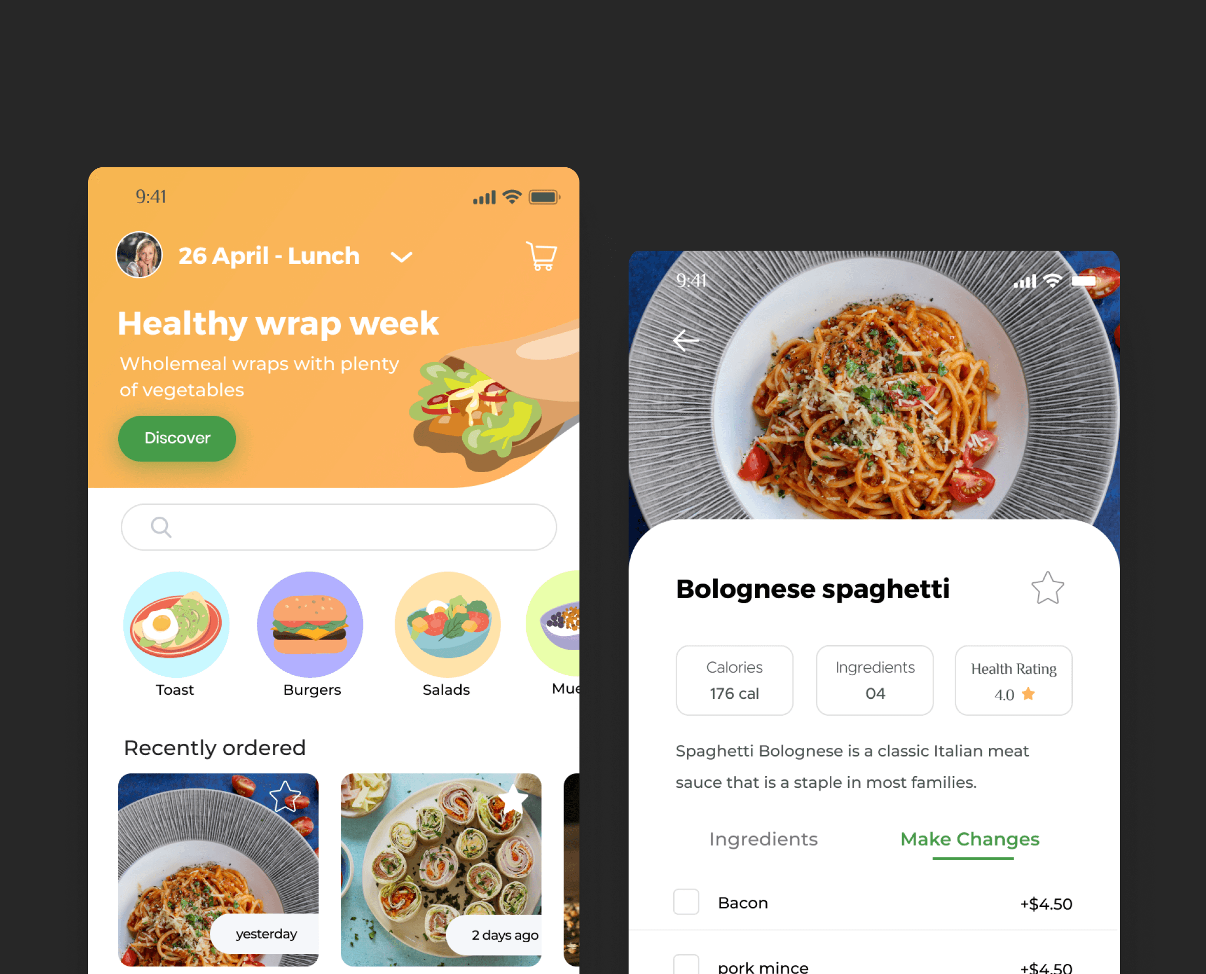 Scalable Ordering Platform