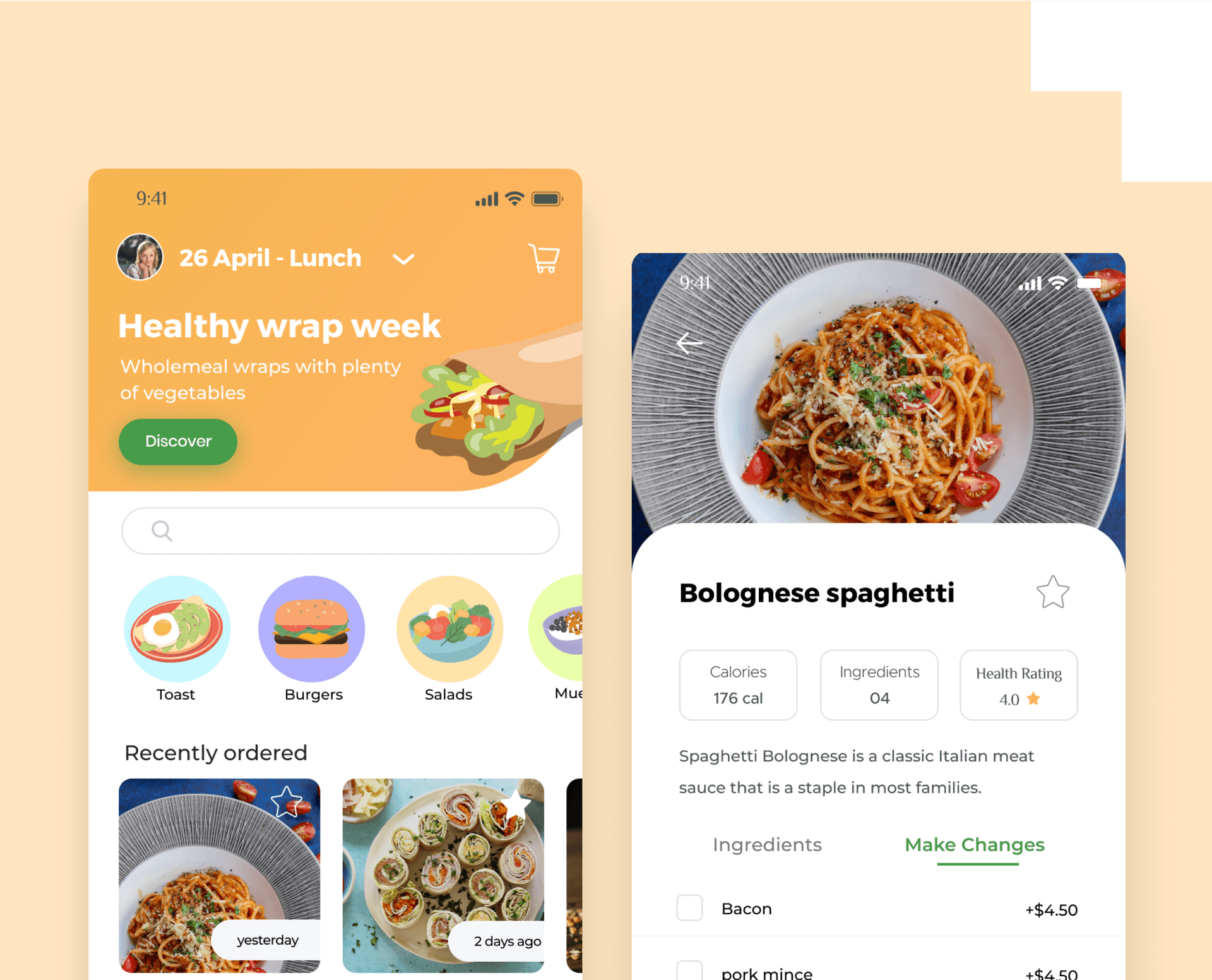 Scalable Ordering Platform