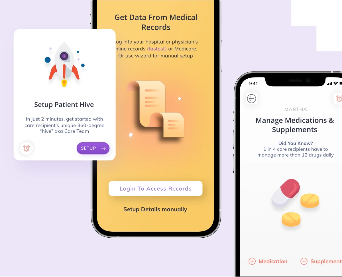 Comprehensive Care Hub