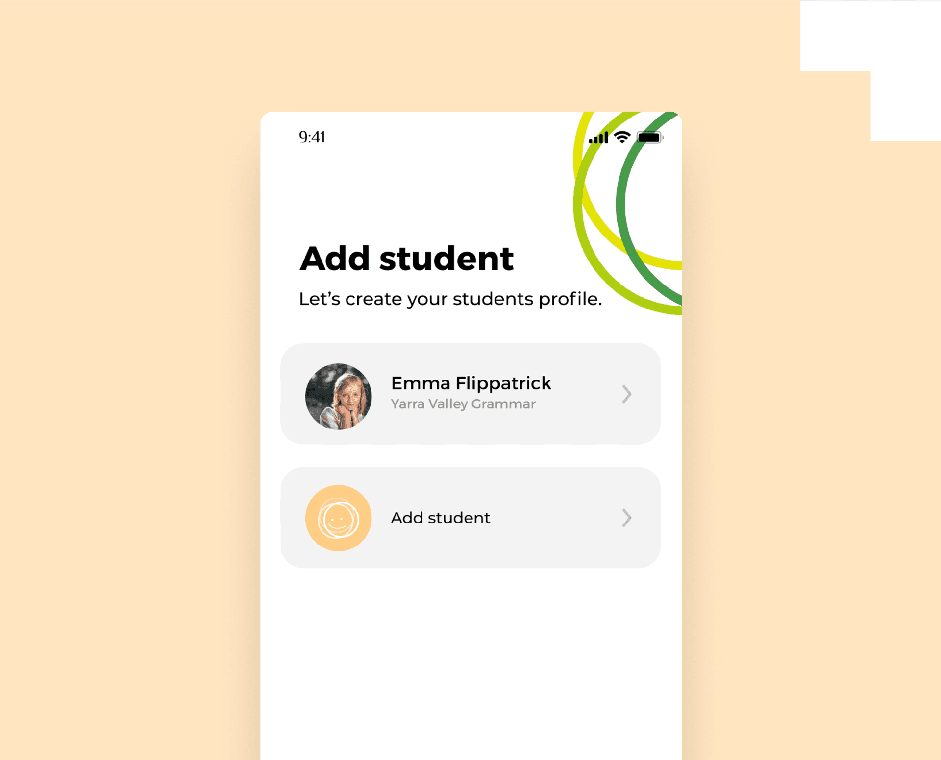 Seamless User Experience