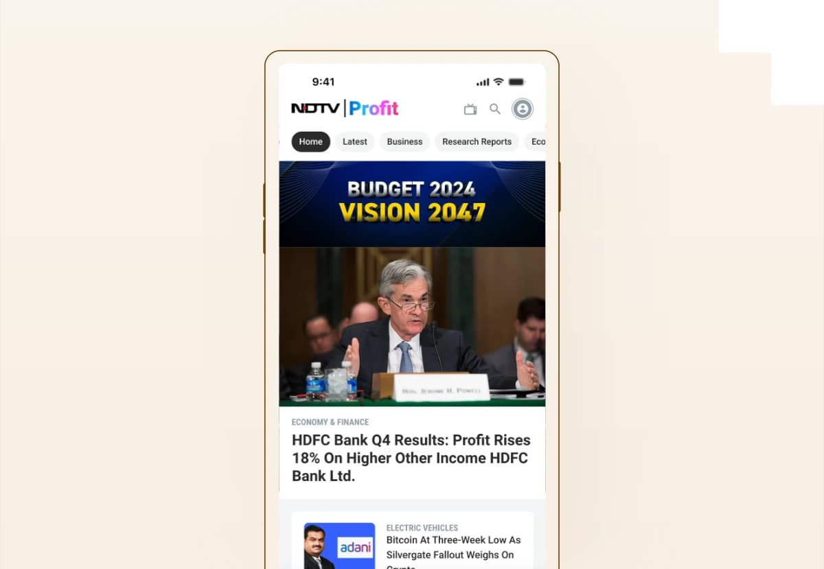 Cross-Platform Dev (for Markets, Budget, Election)