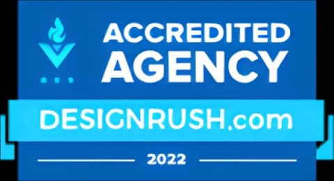 DesignRush — Accredited Agency