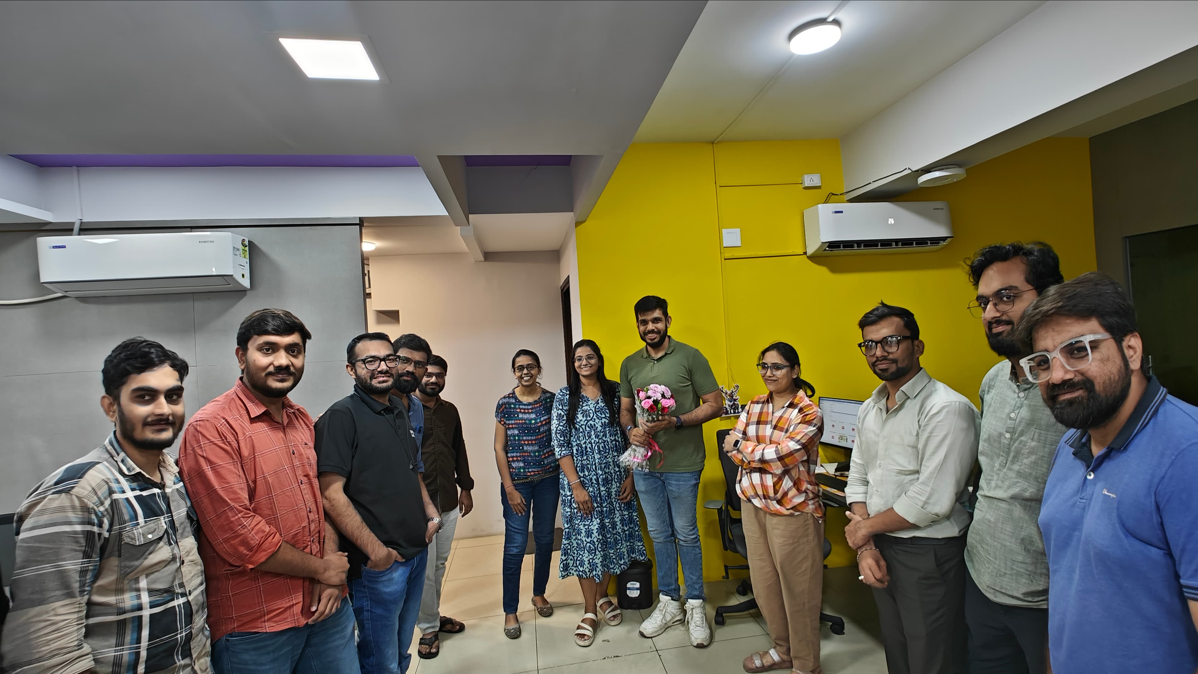 Team at SoluteLabs