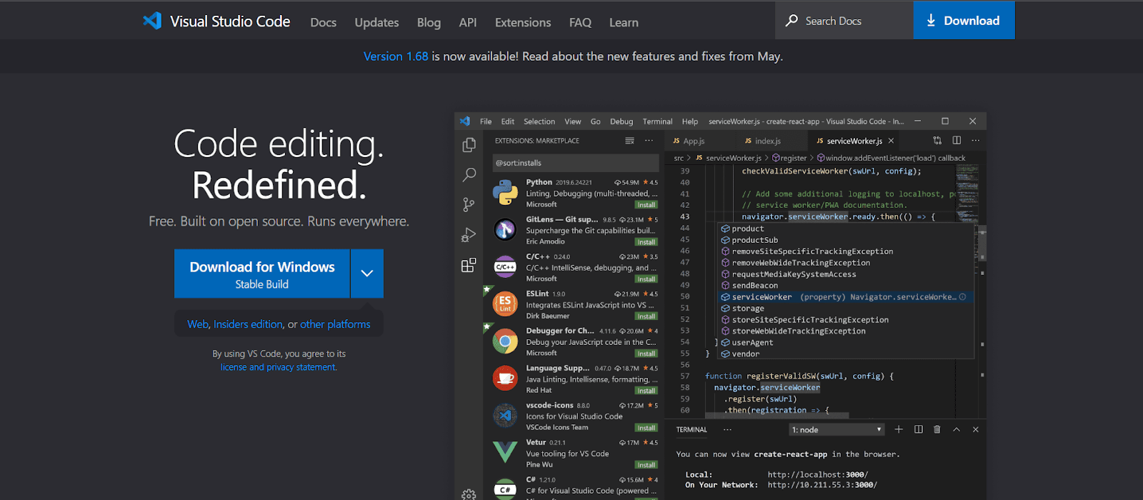 Visual Studio Code