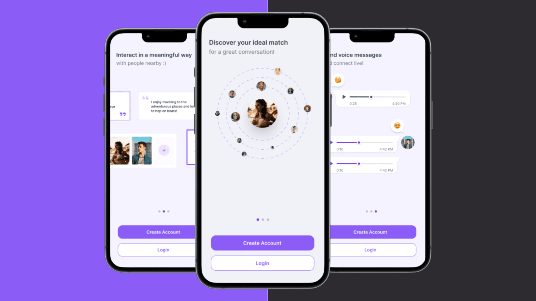 Onboarding Pronto
