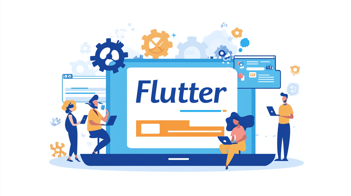 flutter state management
