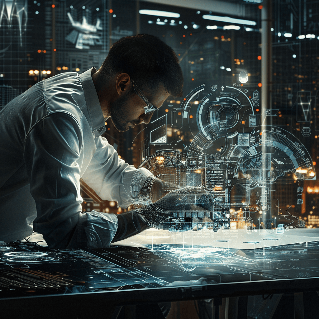 Skills and knowledge to bring your project to life.