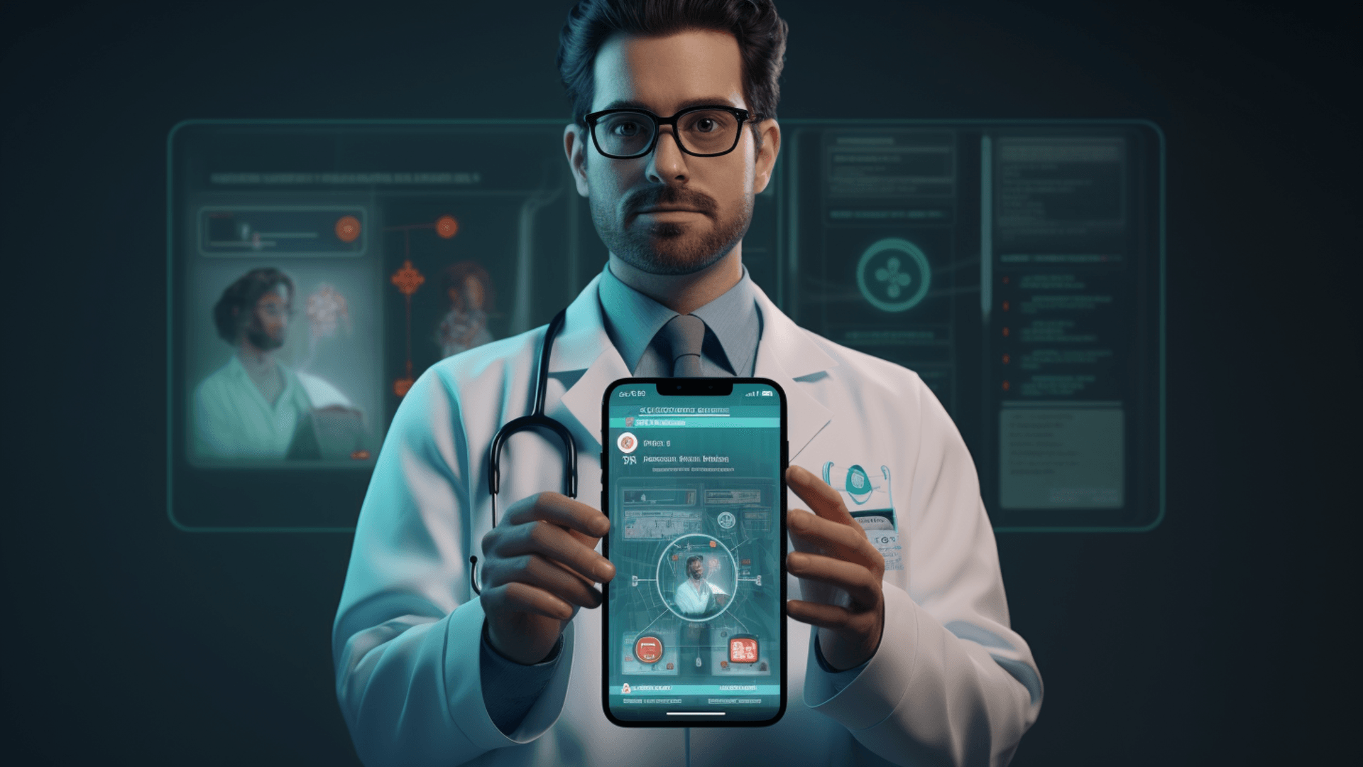 The Cost of Developing a Doctor's Appointment Booking App