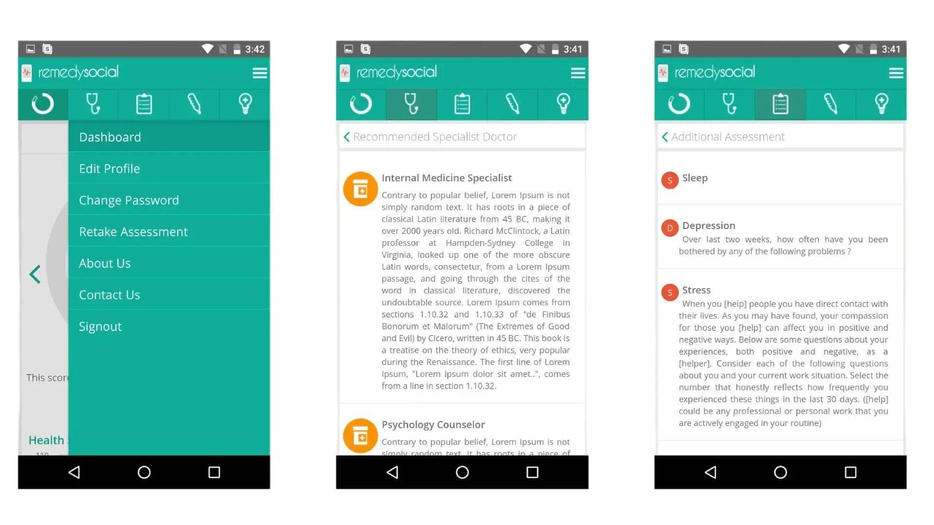 UX/Ui Design