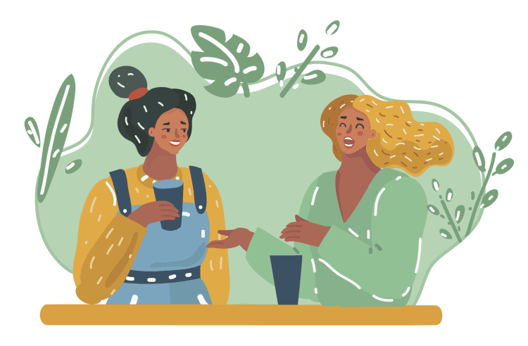 Brainstorm your Idea with Friends and Family