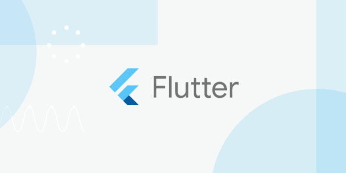 Flutter app development