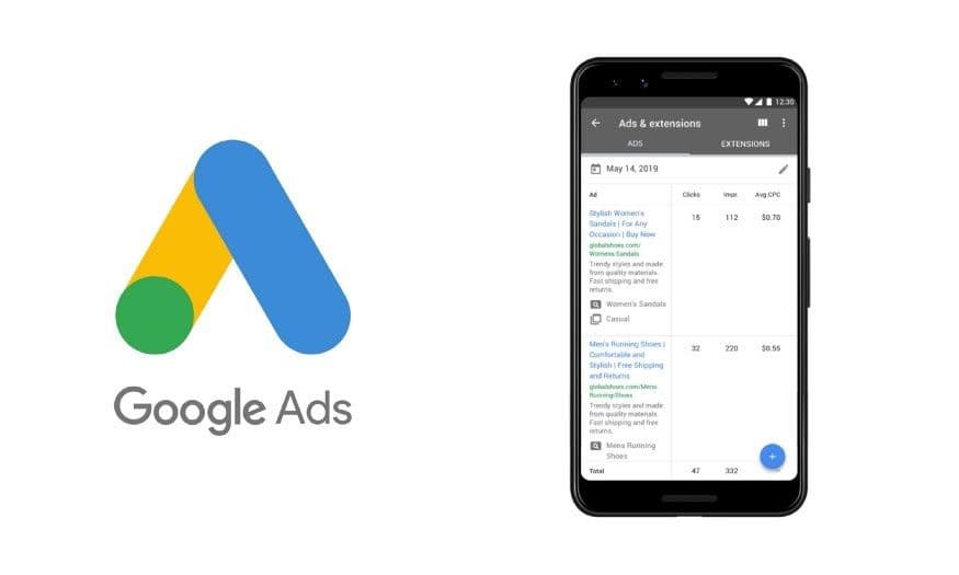 Latest apps built with Flutter - Google Ads Flutter App