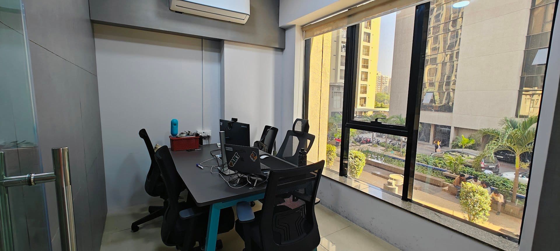 SoluteLabs Office Setup