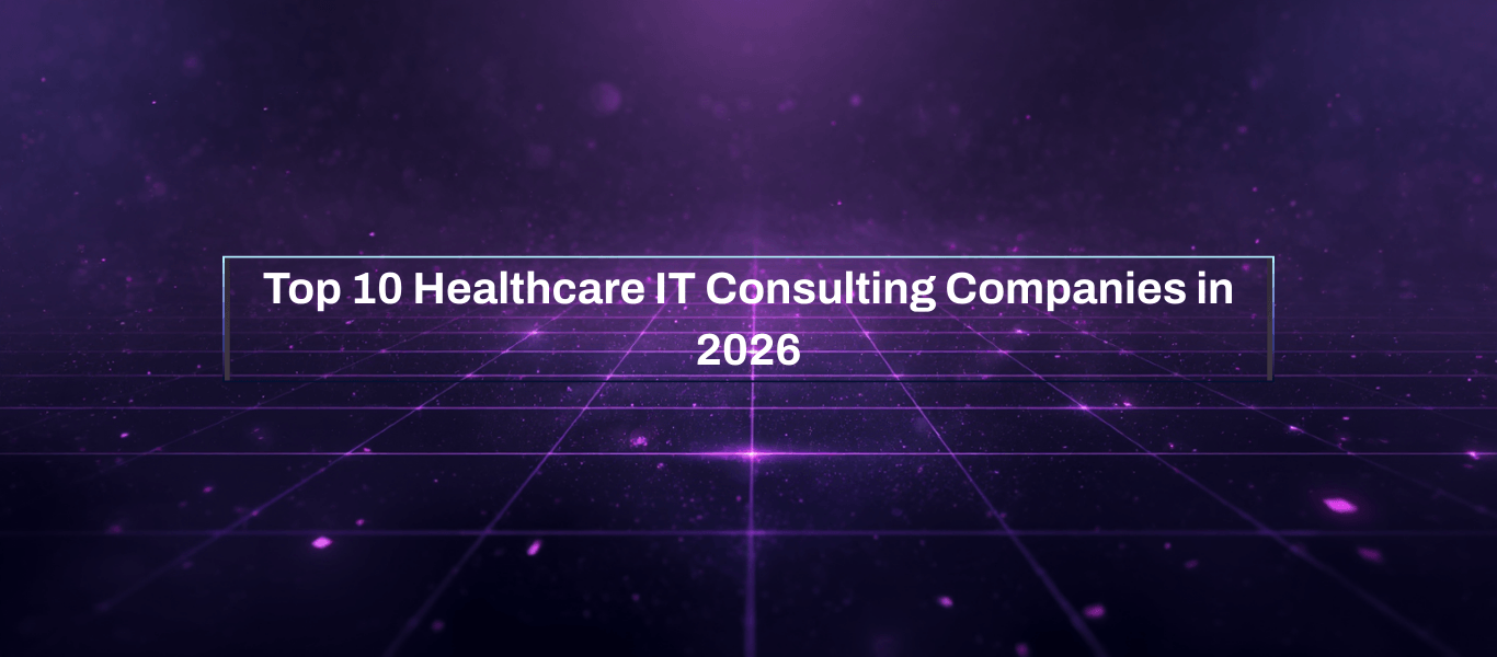 Healthcare IT Consulting