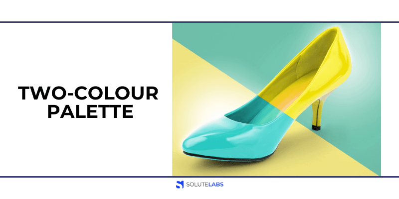 Two-Colour Palette