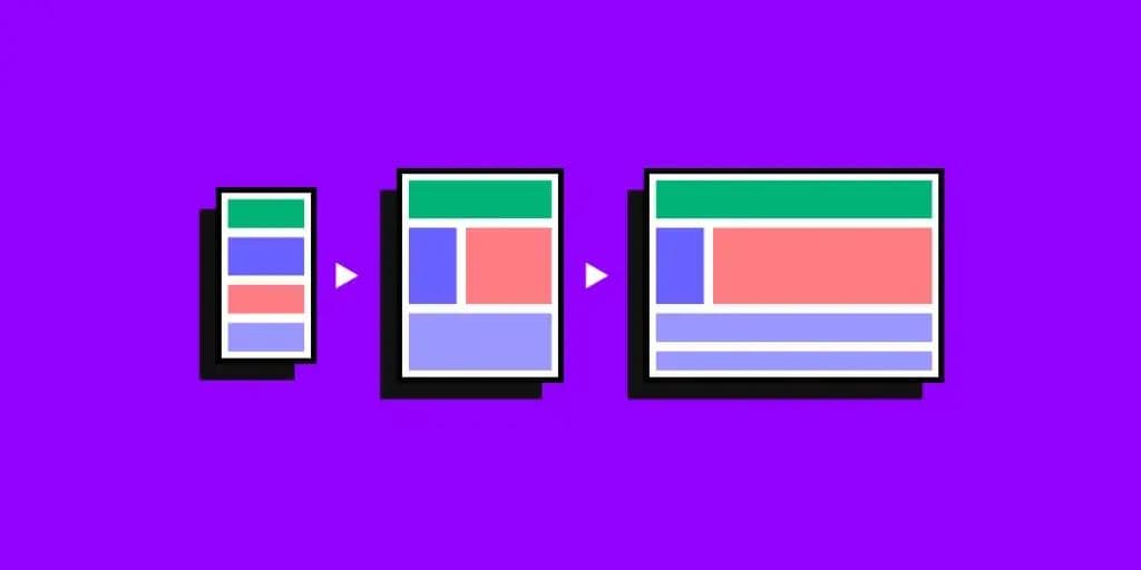 Non-Responsive Design Elements