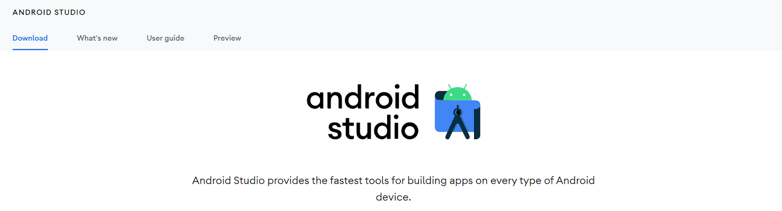Android Studio