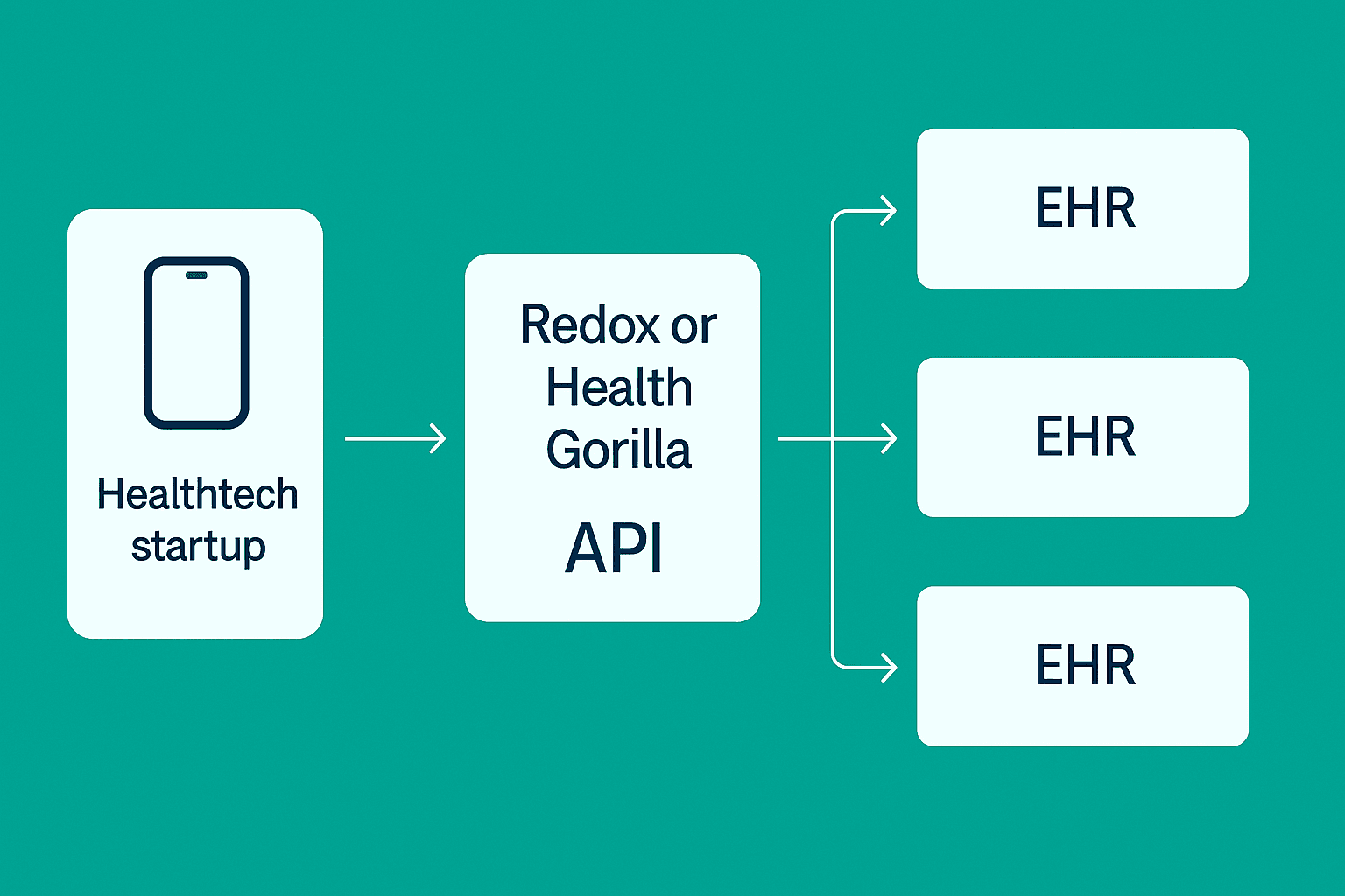 A Startup Connects to Multiple Systems with One API