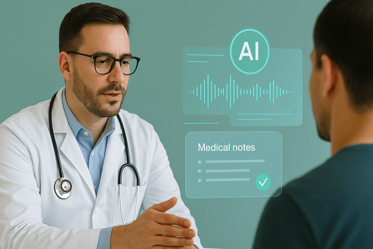 AI Medical Scribes