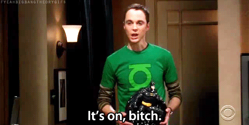 Sheldon Cooper