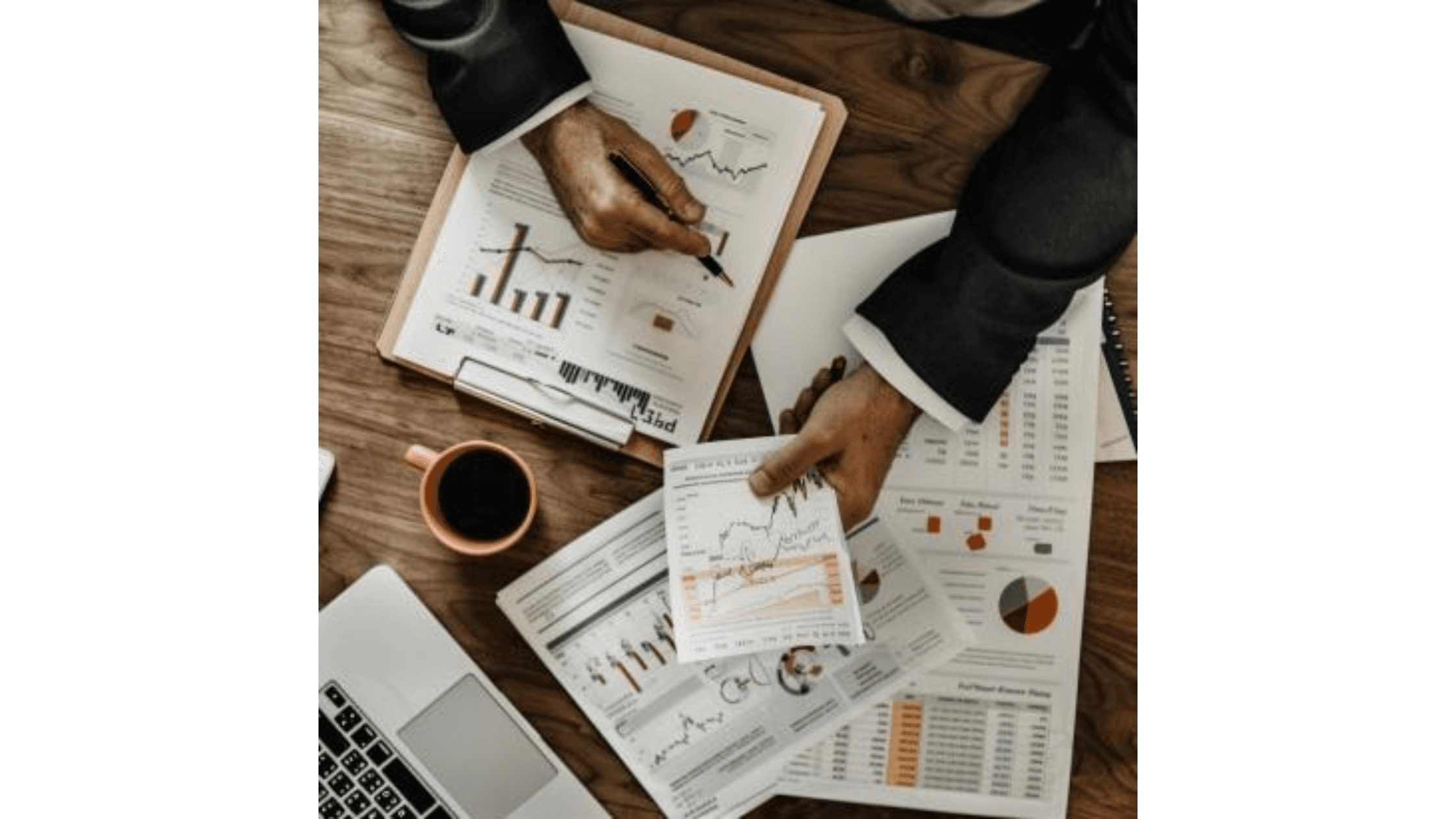 Seeing their different projects and impacts.