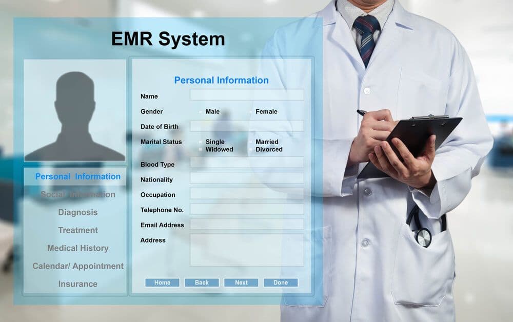 EMR Software