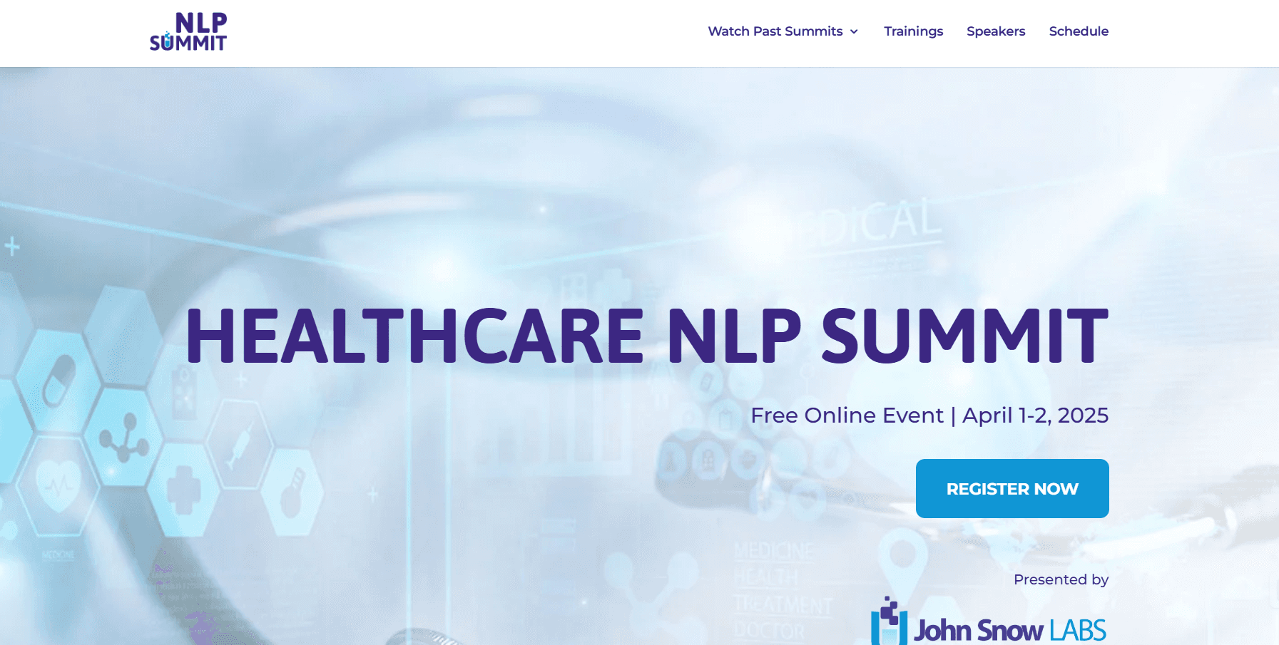 Healthcare NLP Summit 2025