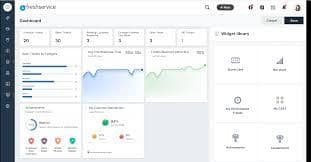 Freshservice saas product