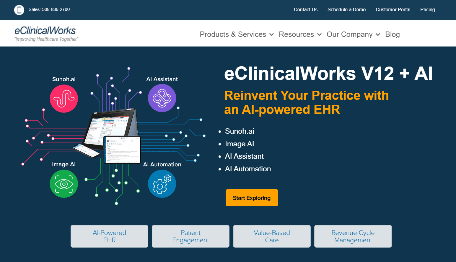 eClinicalWorks