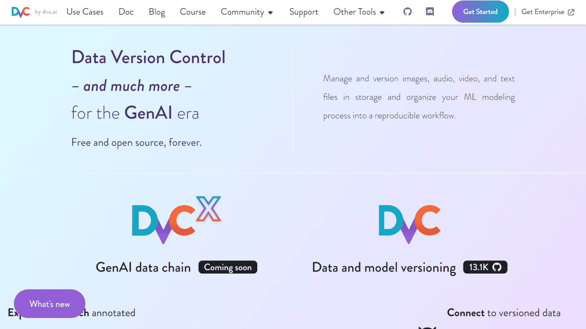 Data Version Control