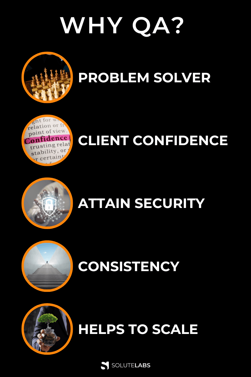 Why QA for startups?