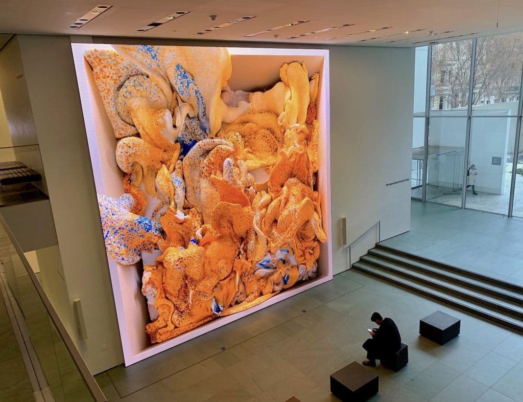 Refik Anadol "AI Generated" Immersive Art Installations