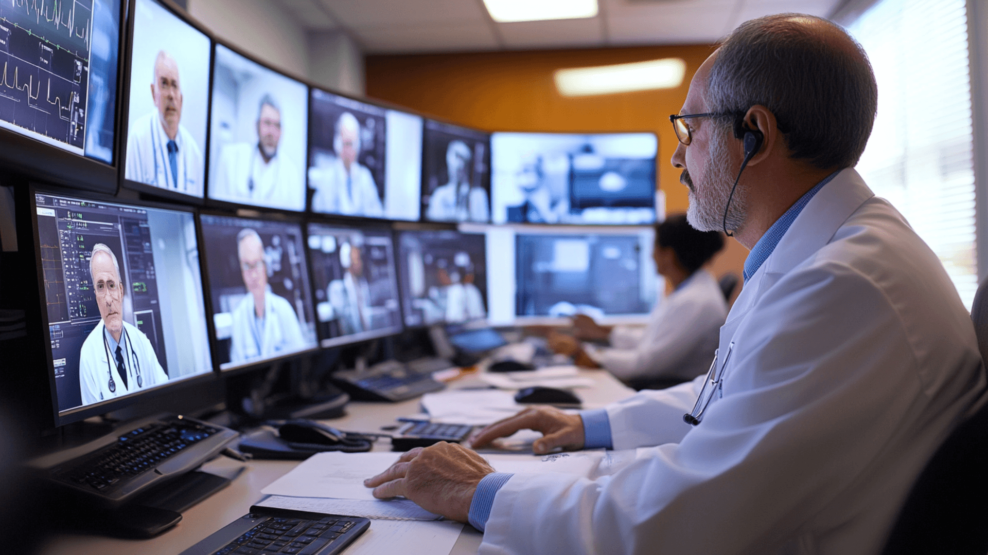 Ten Virtual healthcare Conferences to attend in 2025