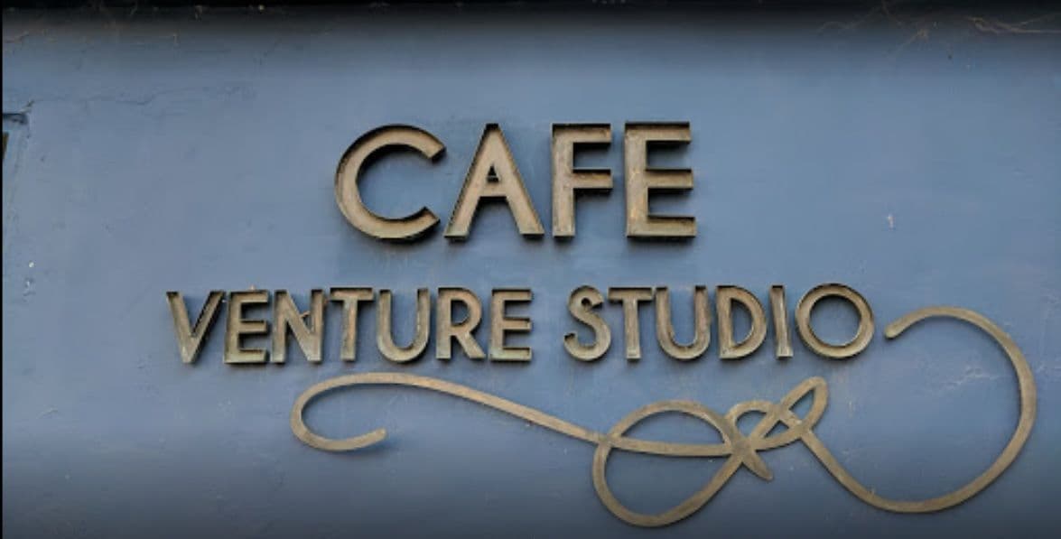 Reelo at Venture Cafe in Ahmedabad