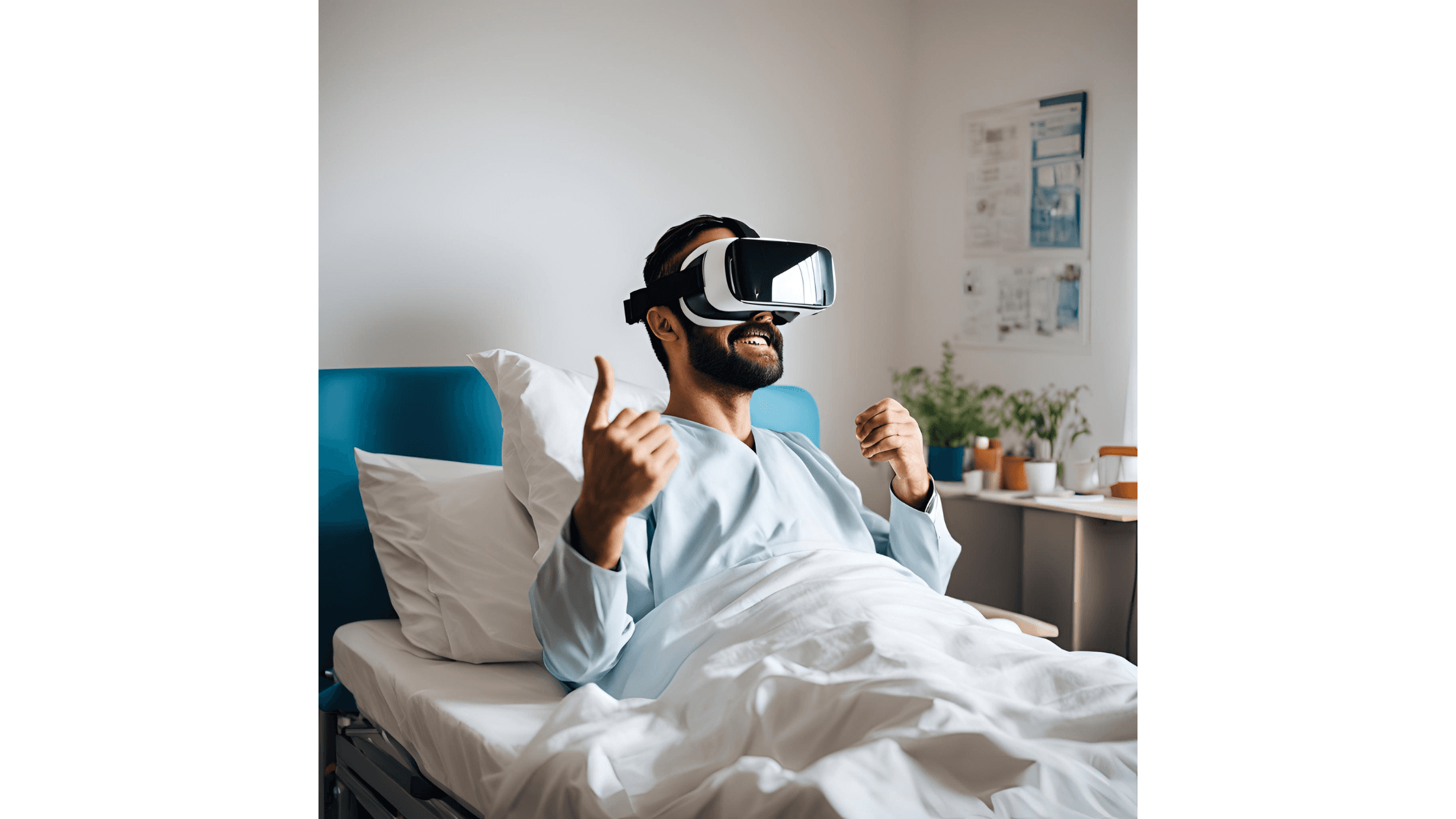 Virtual Reality in Healthcare