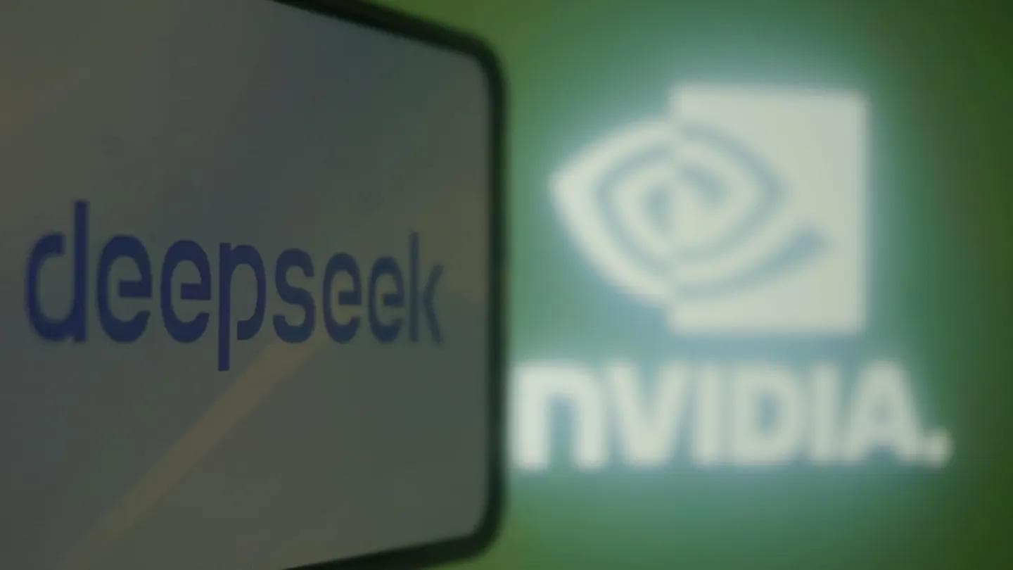 Nvidia and Deepseek