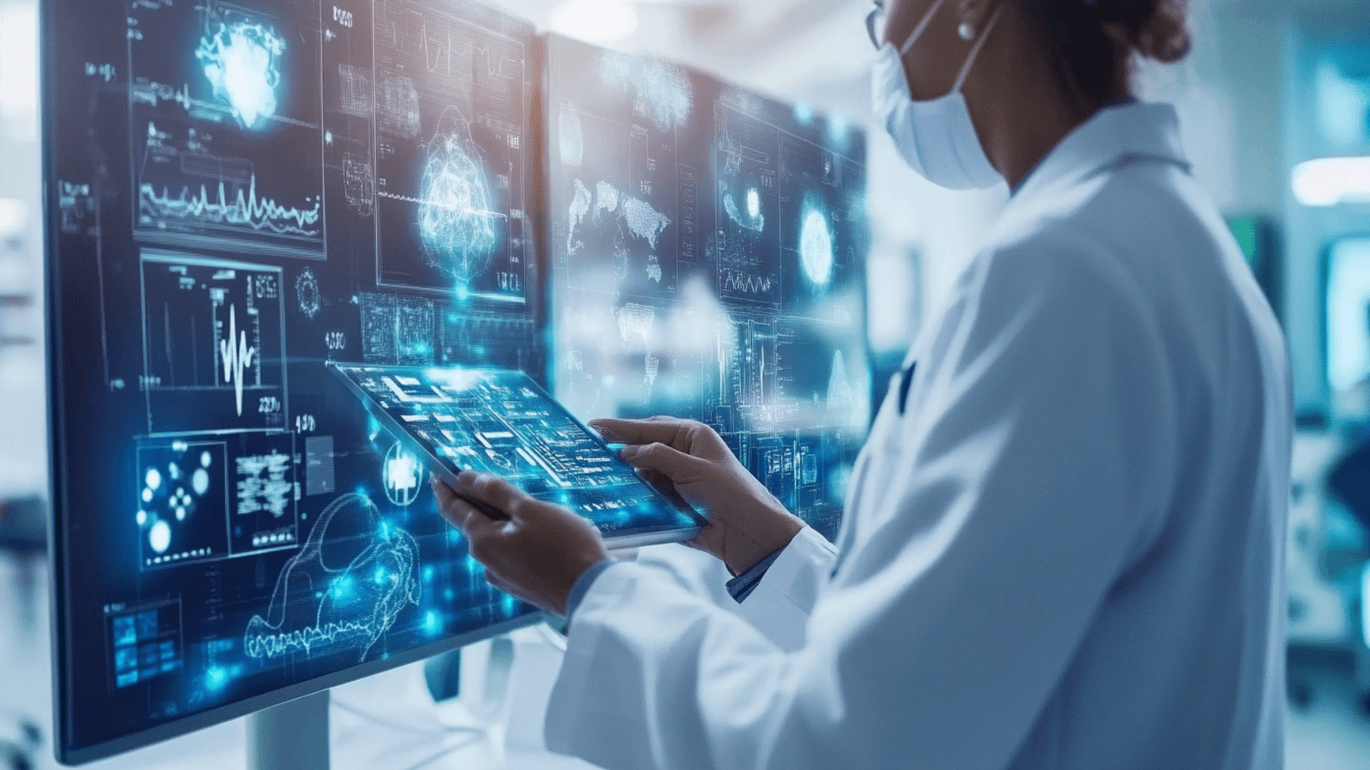 AI Agents Transforming Healthcare