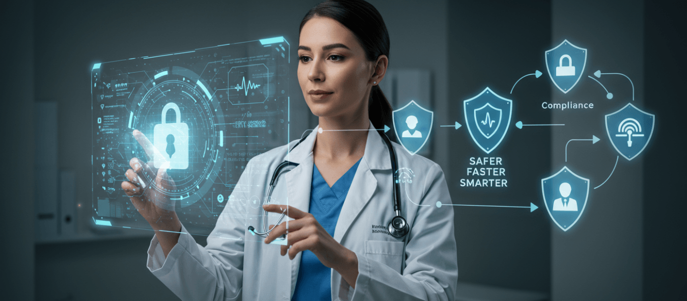 Healthcare Compliance with Agentic AI