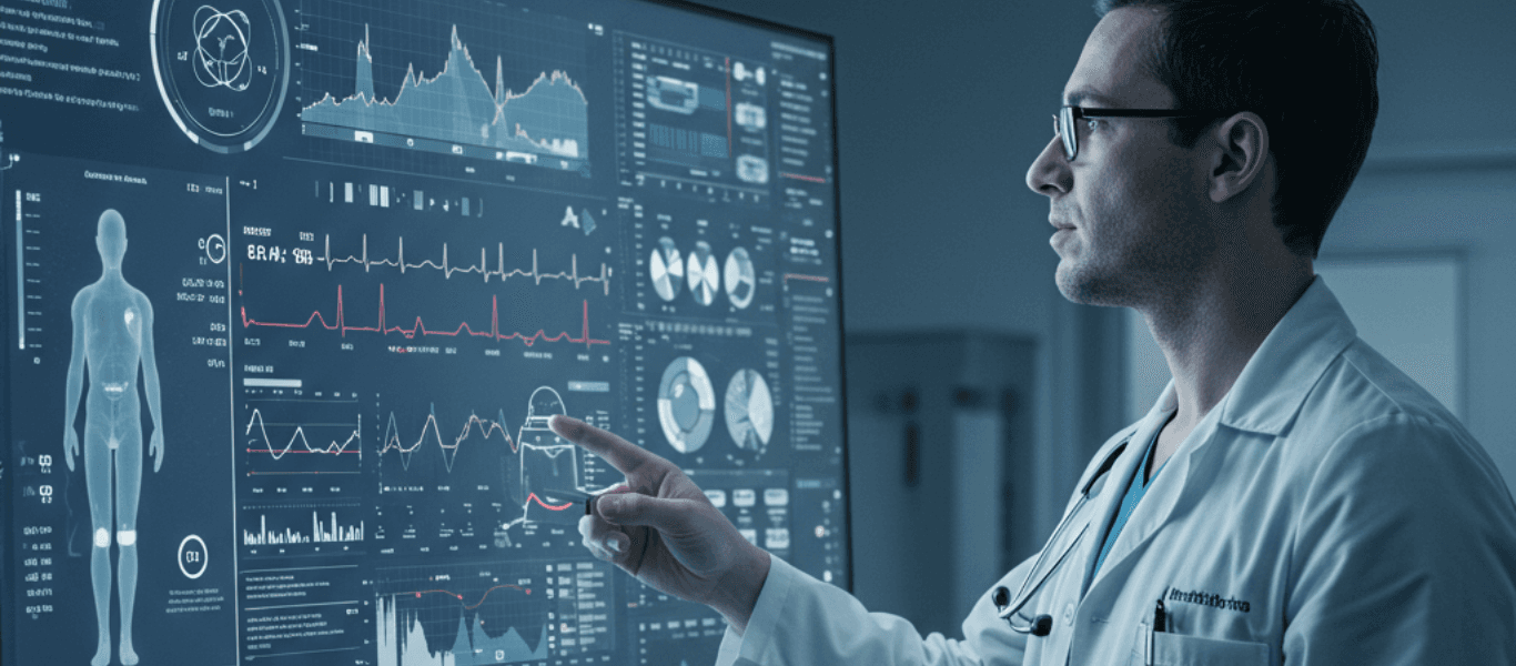 Medical Data in HealthTech