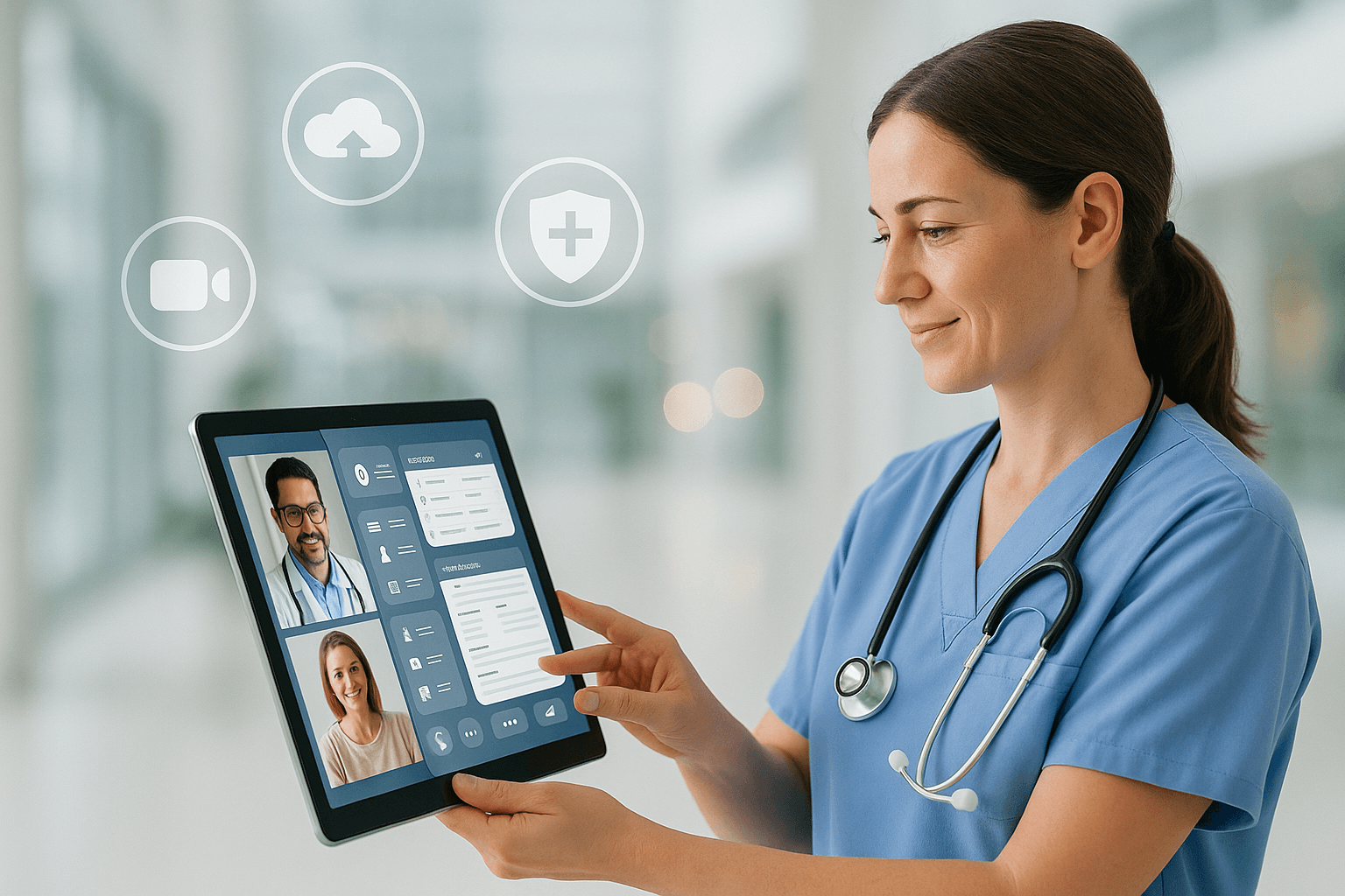 Best Practices for Telemedicine