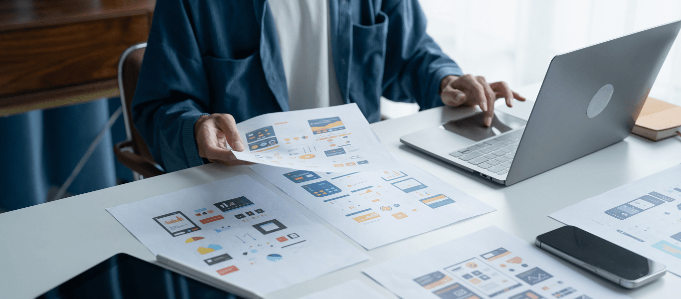 Role of AI in UX Design