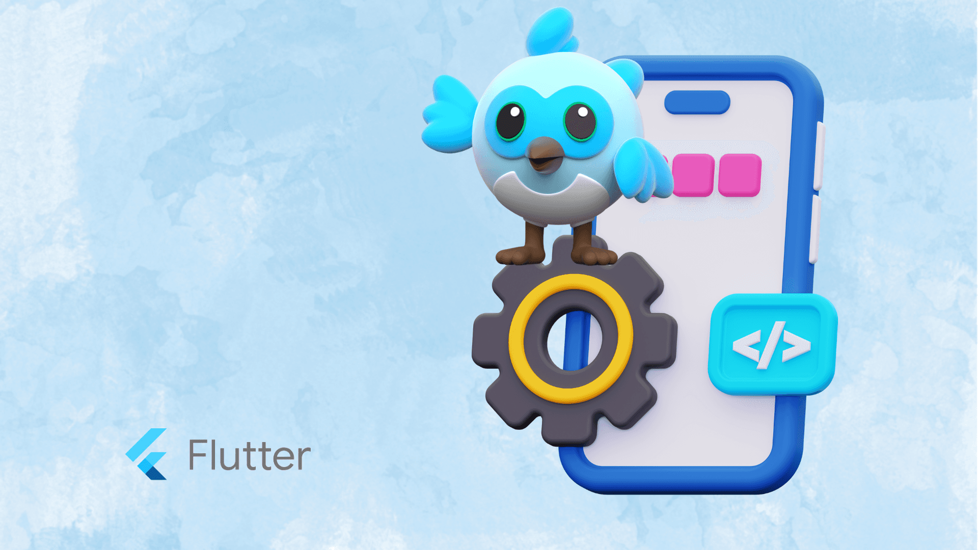 Flutter Widgets - A brief guide on Widgets in Flutter