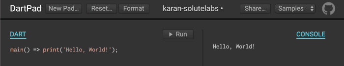 Flutter Tutorial for Beginners: Step by Step Guide to Build Apps