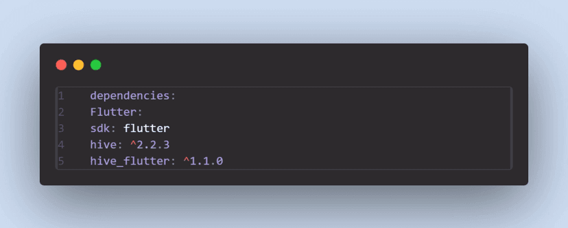 Flutter Offline Data Management: Mastering Hive for Efficient Storage
