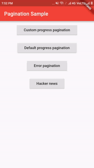 How to Paginate Your Data in Flutter? | SoluteLabs Blog