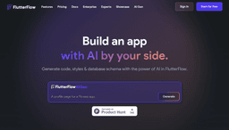 AI-Powered App Development with FlutterFlow: A Complete Guide